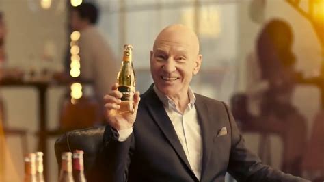 Strongbow Hard Cider TV commercial - Impressive Flavors Feat. Patrick Stewart