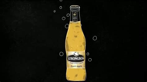 Strongbow TV Spot, 'IFC TV: No Brainer' created for Strongbow
