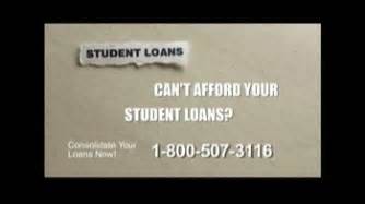 Student Loan Debt Relief TV commercial - So You Can Pay Much Less