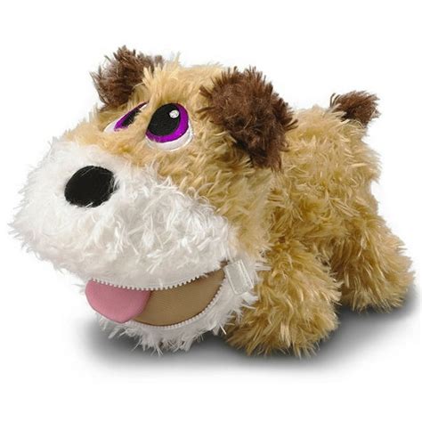 Stuffies Digger the Dog commercials