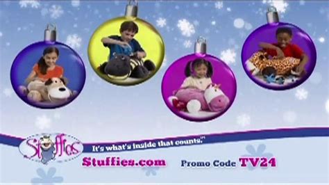 Stuffies Holiday Savings Event TV Spot, 'Tongue Twisters'