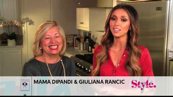 Style Network TV Commercial Giuliana Rancic, Kimora Lee Simmons created for Style Network