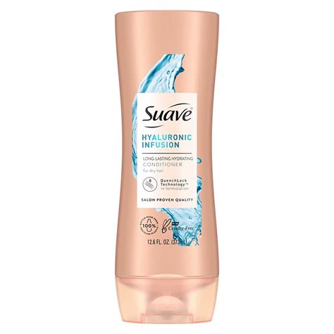 Suave (Hair Care) Professionals Hyaluronic Infusion