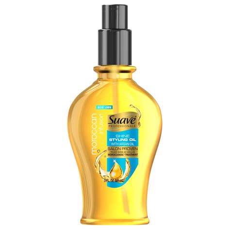 Suave (Hair Care) Professionals Moroccan Infusion Conditioner