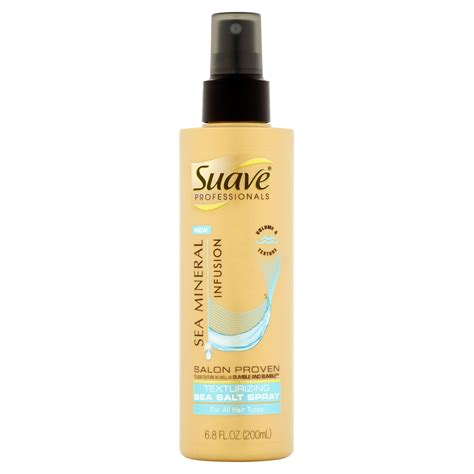 Suave (Hair Care) Professionals Sea Mineral Infusion
