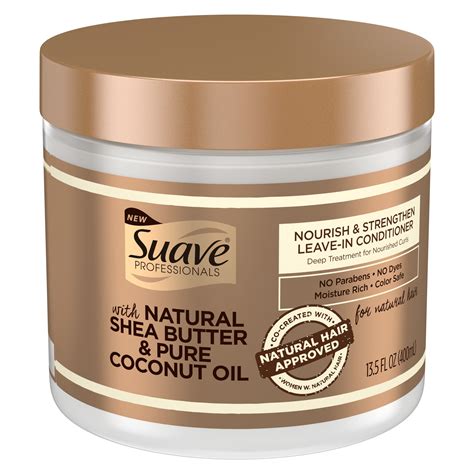 Suave (Hair Care) Professionals Almond + Shea Butter Moisturizing Shampoo commercials