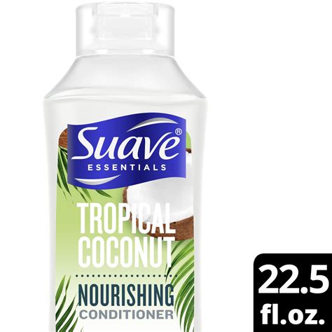 Suave (Skin Care) Essentials Tropical Coconut Body Wash logo