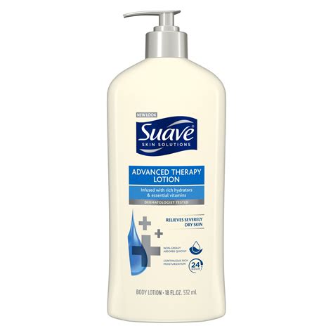 Suave (Skin Care) Essentials Almond Verbena Body Wash commercials