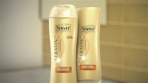 Suave Professionals Keratin TV Spot created for Suave (Hair Care)