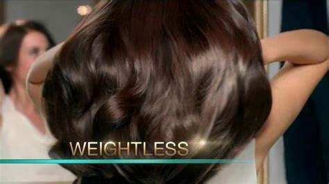 Suave Professionals Moroccan Infusion TV Commercial 'Weightless Shine' created for Suave (Hair Care)