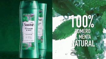 Suave TV Spot, 'Nuevo mirar: Suave en verde oscuro' created for Suave (Hair Care)