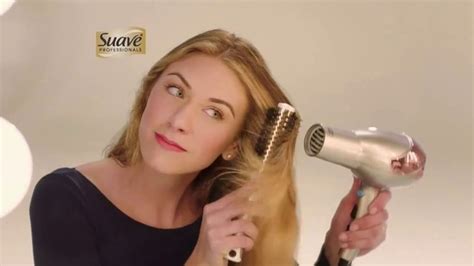 Suave TV Spot, 'Smooth Hair on TV vs. Real Life' featuring Jen Jacob