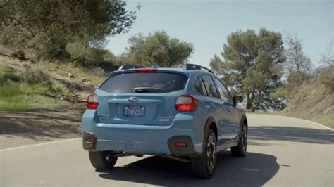 Subaru Crosstrek TV Spot, 'Crossroads' Song by The JuJus featuring Johnny Kramer