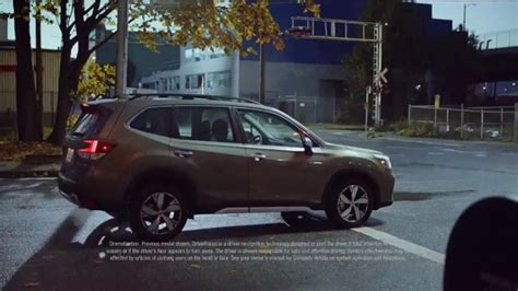 Subaru Forester TV commercial - A Parents Imagination