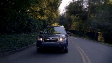 Subaru Forester TV Spot, 'Backseat Anthem' featuring Brooklyn Carpentier