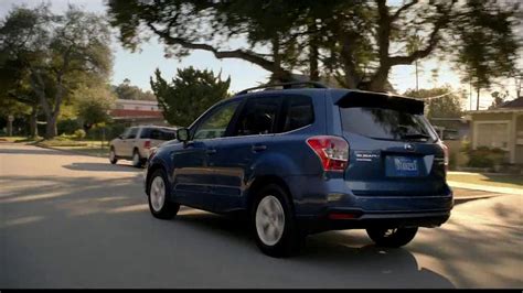 Subaru Forester TV Spot, 'Grew Up in the Backseat' featuring Addison Aguilera