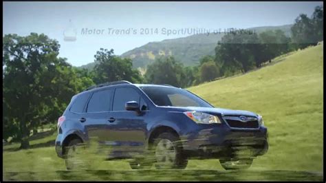 Subaru Forester TV Spot, 'World's Greatest' featuring Johnny Sneed