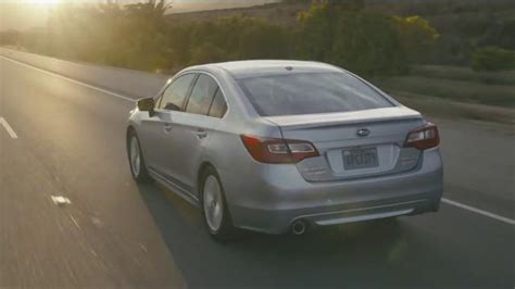 Subaru Legacy TV Spot, 'World of Passengers' featuring Tiwana Floyd