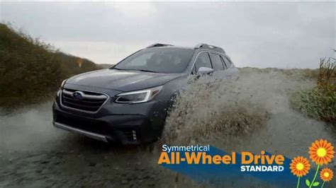 Subaru Love Spring Event TV commercial - Keeps Getting Better: Outback