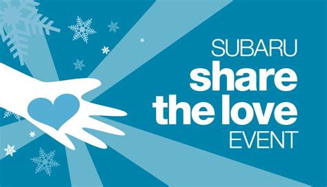 Subaru Share the Love Event TV Spot, 'Just How Far Love Can Go' [T1] featuring John Tebbens