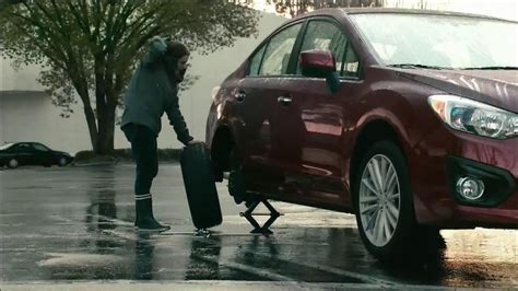Subaru TV Spot, 'Flat Tire' Song by Odessa featuring Mary Fegreus