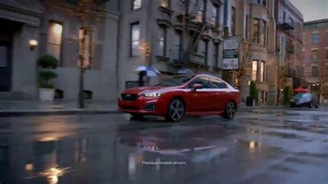 Subaru TV commercial - Keeps Getting Better: Impreza