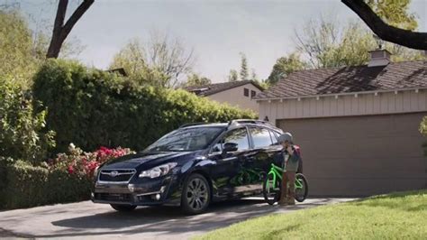 Subaru TV Spot, 'Messy Moments' featuring Lisagaye Tomlinson