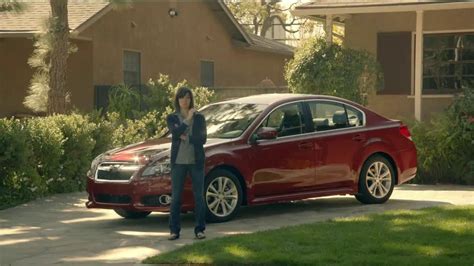 Subaru TV Spot, 'Stick Shift' featuring Stephen Peace