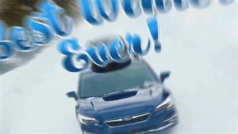 Subaru TV commercial - The Answer is Subaru
