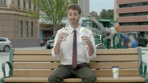 Subway Breakfast Sub TV commercial - Accidents