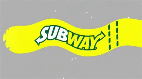 Subway Customer Appreciation TV commercial - A Great Deal of Thanks