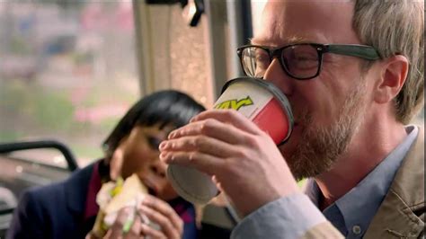 Subway Egg White & Cheese With Avocado TV Spot, 'Bus' created for Subway