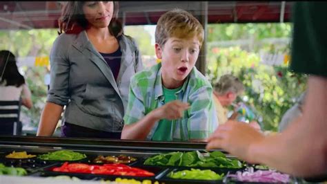 Subway Fresh Fit TV Spot, 'Options' created for Subway