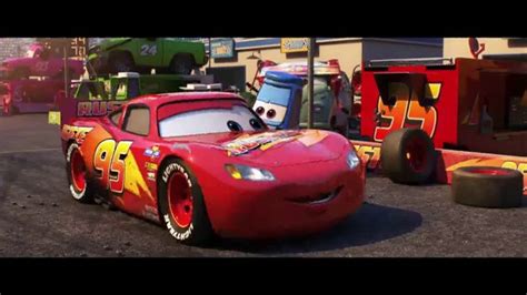 Subway Fresh Fit for Kids Meal TV commercial - Cars 3