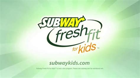 Subway Fresh Fit for Kids Meal TV Spot, 'Coco Debuts at Subway!' featuring Kim Dubé