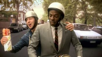 Subway Italian BMT TV Spot, 'Italy Daydream: Moped' featuring Brad Pennington