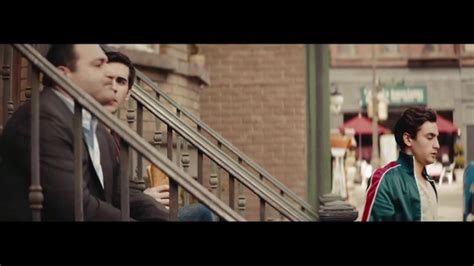 Subway Italian Hero TV Spot, 'Frankie' featuring Lou Ferrigno Jr.