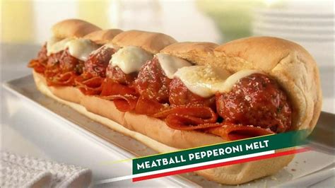 Subway Meatball Pepperoni Melt TV Spot, 'Italy Daydream: Gondola' featuring Brad Pennington