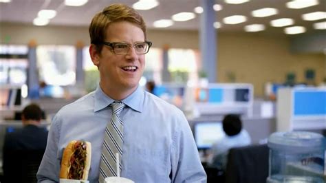 Subway Steak & Bacon Melt TV Spot, 'Office Sharing'