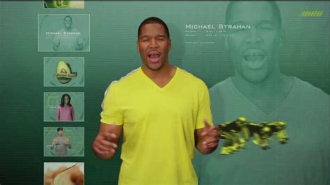 Subway TV Commercial For Subway Club Featuring Michael Strahan