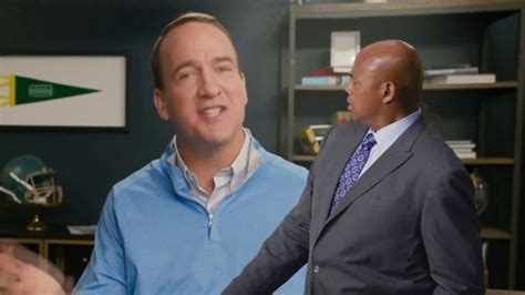 Subway TV Spot, 'All-Pro Sweet Onion Teriyaki' Featuring Charles Barkley, Peyton Manning