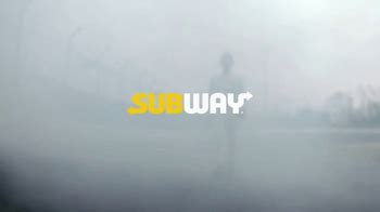 Subway TV Spot, 'Aquí para correr' con Daniel Suárez created for Subway