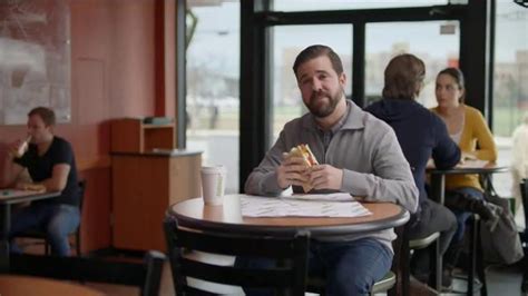 Subway TV Spot, 'At Subway, Everyone Gets Their Own Breakfast Name.' featuring Charles Everett