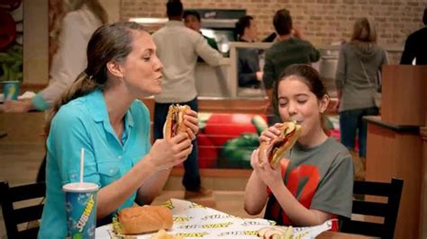 Subway TV Spot, 'Bread is On the Rise'