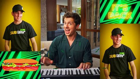 Subway TV Spot, 'Charlie Puth Responds to $5 Footlong Tweet From Tristan' created for Subway