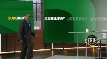 Subway TV Spot, 'Elite Chicken and Bacon Ranch' Featuring Charles Barkley, Stephen Curry created for Subway