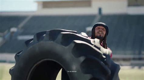 Subway TV Spot, 'Go Pro for Double the Protein' Featuring Marshawn Lynch featuring Marshawn Lynch