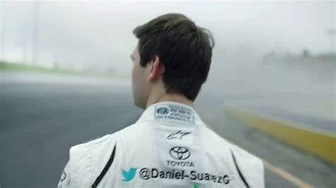 Subway TV Spot, 'Here to Race' Featuring Daniel Suarez