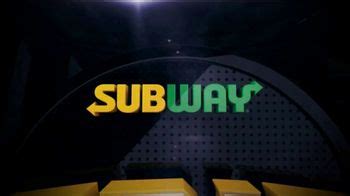 Subway TV commercial - Omnibus Epic: BOGO 50%