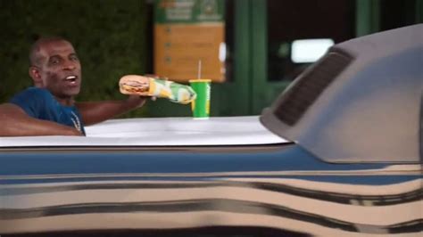 Subway TV Spot, 'Picked Off' Featuring Deion Sanders created for Subway